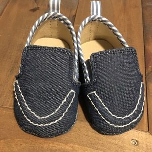 Baby shoes